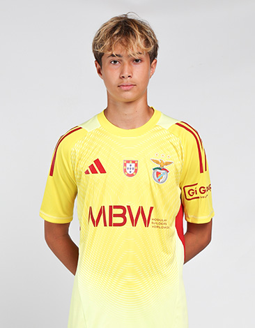 Iniciados Sub-15: Lourenço Claro